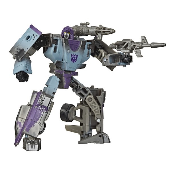 Generations WFC Netflix Wave 1 Decepticon Mirage  (10 of 15)